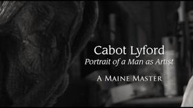 Video thumbnail: Maine Public Community Films Cabot Lyford: Portrait of a Man as Artist