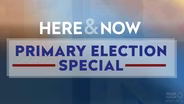 Here & Now Primary Election Special: Preview