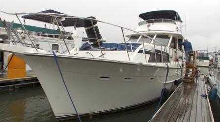 Video thumbnail: WETA Neighborhoods Gangplank Marina