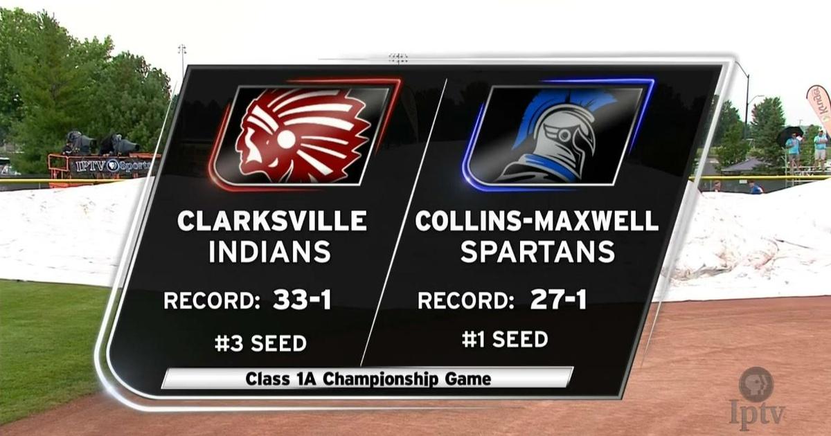 Iowa pbs presents | (1a) 2019 ighsau iowa farm bureau girls state softball