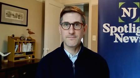 Video thumbnail: NJ Spotlight News All signs point to another full state pension contribution