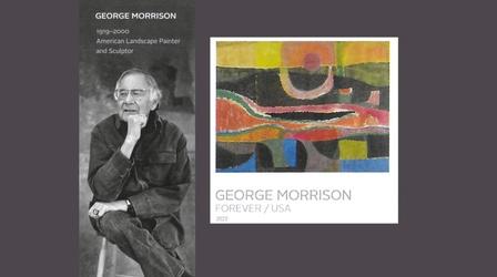 Video thumbnail: Almanac George Morrison Honored on U.S. Postage Stamps