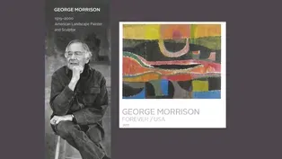 George Morrison Honored on U.S. Postage Stamps