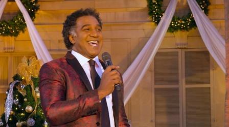 Video thumbnail: Ella Wishes You a Swinging Christmas with Vanessa Williams "Santa Claus Is Comin' to Town" - Norm Lewis and APO