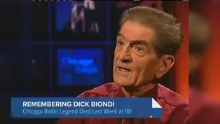 Remembering Dick Biondi, Chicago's Famed Radio DJ