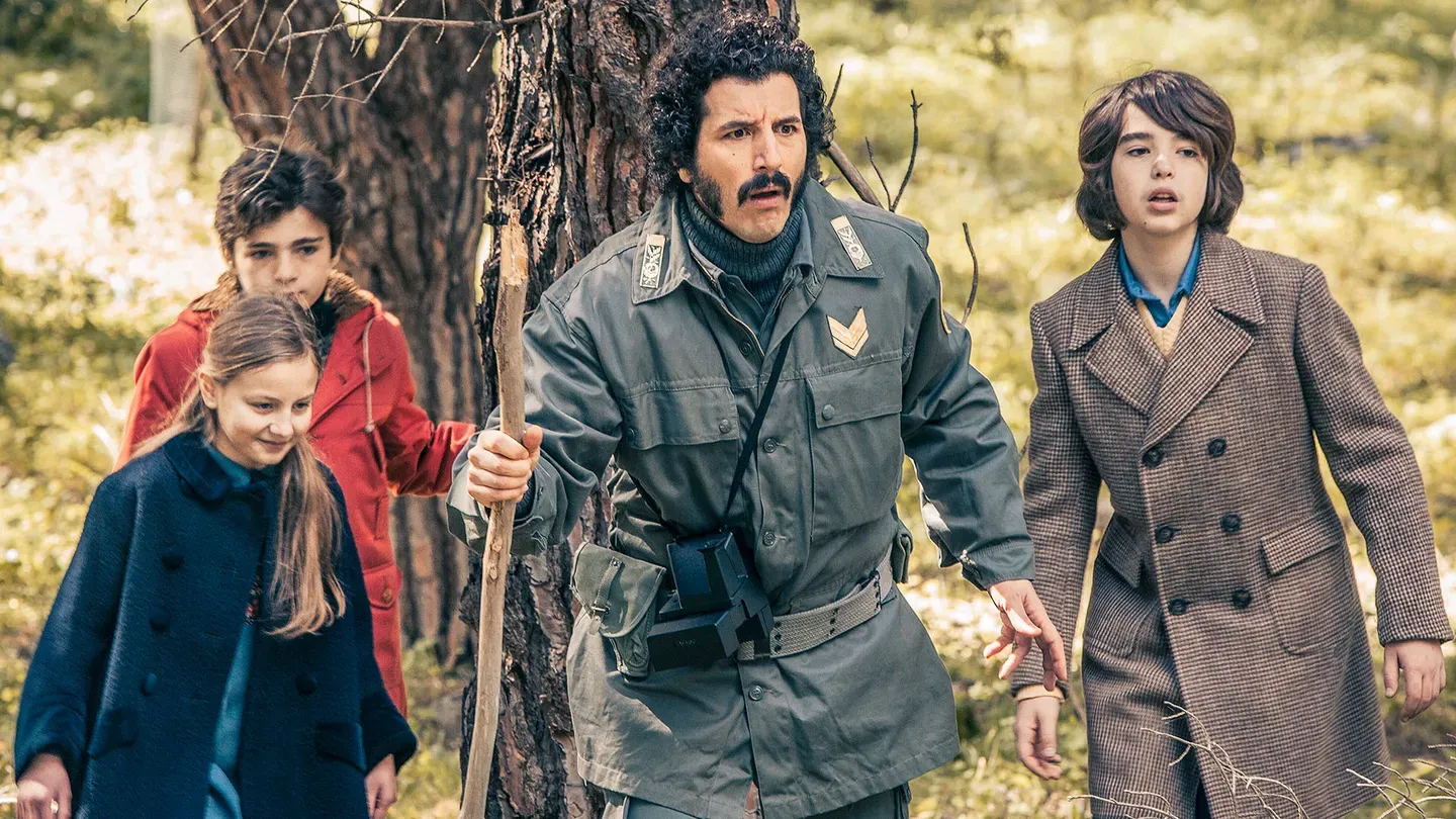 Uomini del Colorado / Men of Colorado