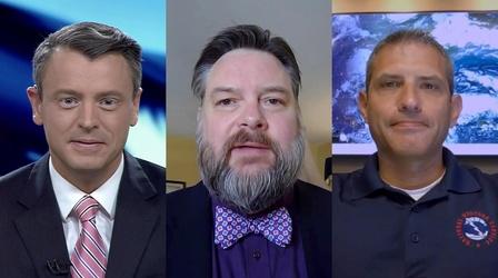 Video thumbnail: This Week in South Carolina Winthrop Poll and Hurricane Season
