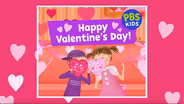 Celebrate Valentine's Day with PBS KIDS!