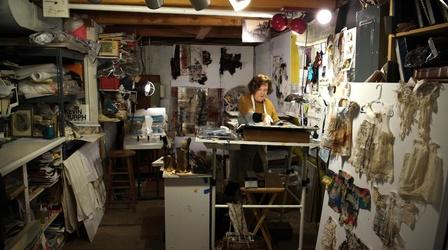 Video thumbnail: Oregon Art Beat Judy Hoiness