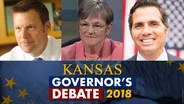 Kansas Governor's Debate preview