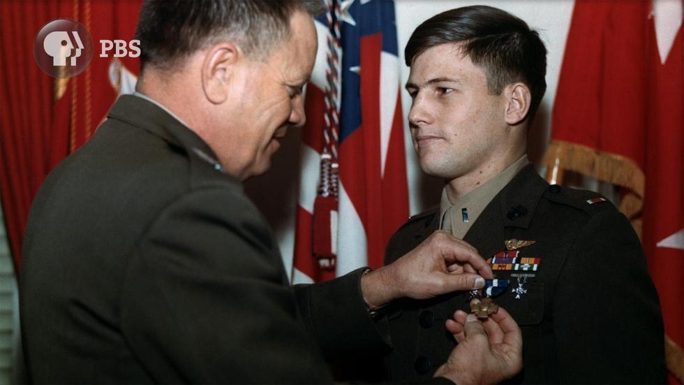 Clip: Episode 9 | A Marine Comes Home image