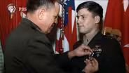 A Marine Comes Home