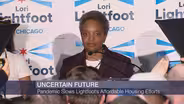 Pandemic Slows Lightfoot’s Affordable Housing Efforts