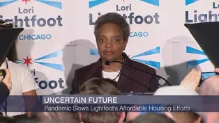 Pandemic Slows Lightfoot’s Affordable Housing Efforts