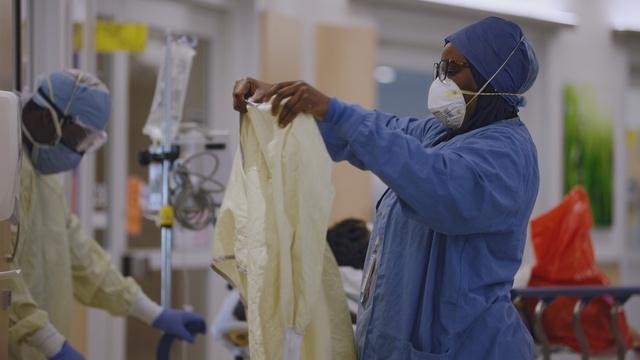 FRONTLINE | Coronavirus Pandemic