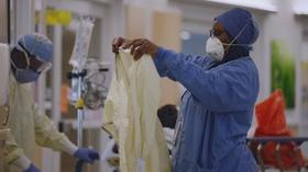 Video thumbnail: FRONTLINE Coronavirus Pandemic