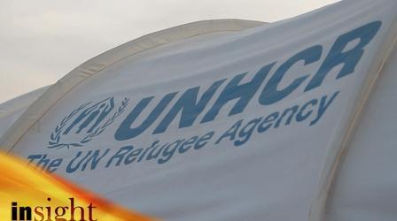 Video thumbnail: Insight Making home away from Home: Refugee Resettlement