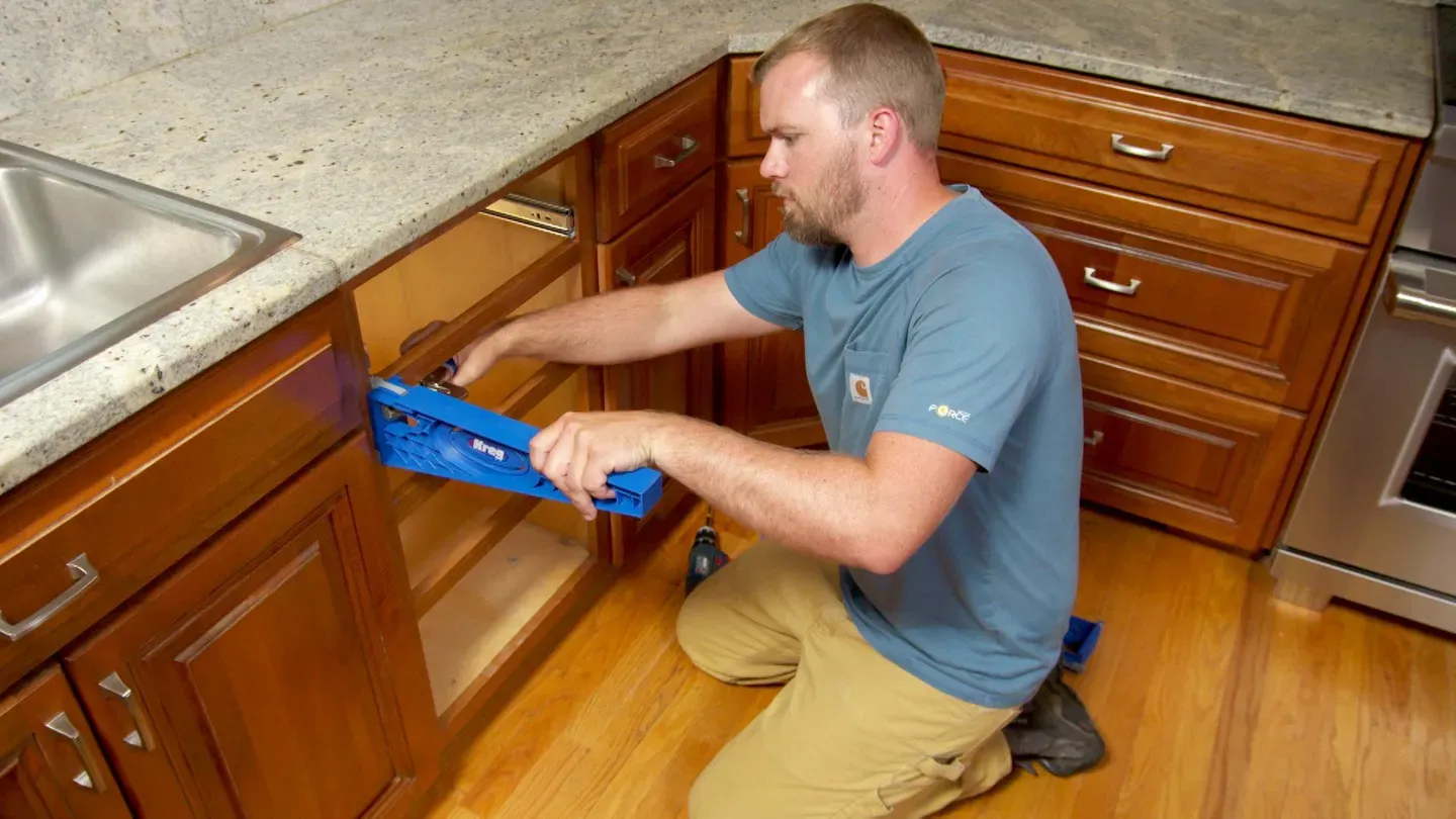 Cabinet Upgrade, Secret Garden | Ask TOH