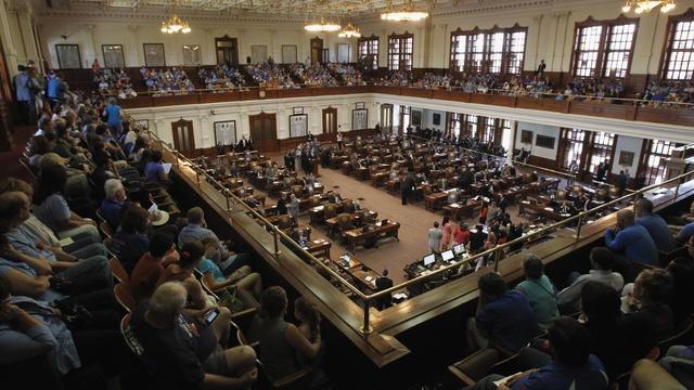The Texas redistricting battle and its midterm impact