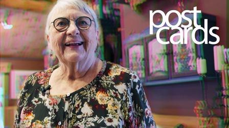 Video thumbnail: Postcards Karen Jenson