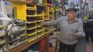 Pilsen Fixture Alvarez Hardware Plans to Keep Old-Fashioned