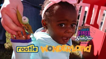 Video thumbnail: rootle Rootle Wonderland + 2018 NC State Fair - Thank You!