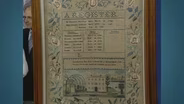 Appraisal: Newhall Family Register, ca. 1820