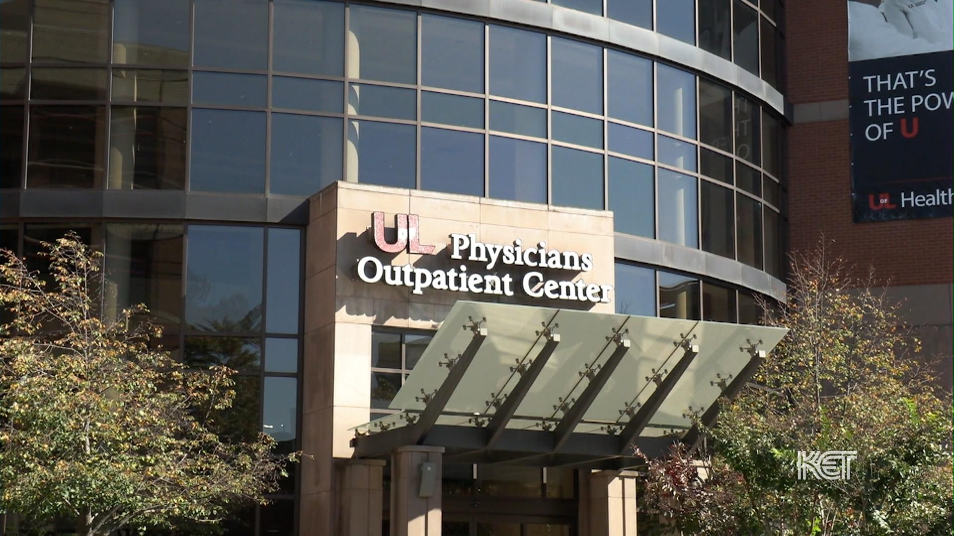 UofL Physicians Outpatient Center