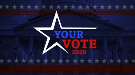Video thumbnail: Your Vote Your Vote 2020 U.S. Senate Debate