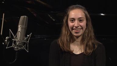 WMHT's Classical Student Musician of the Month