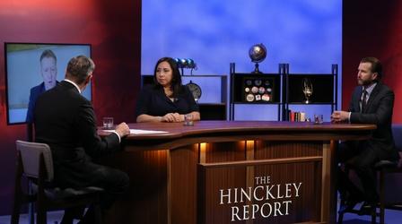 Video thumbnail: The Hinckley Report Record COVID Surge, Legislative Preview