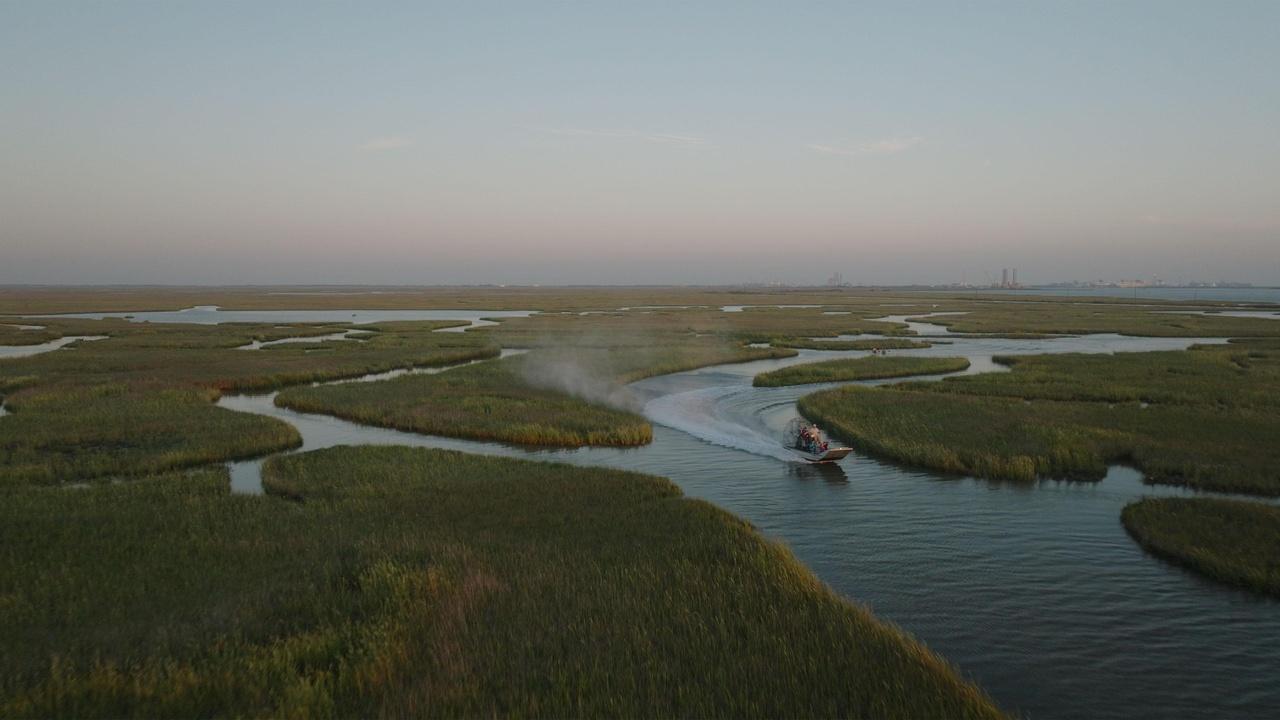 The Coastal Journey Begins