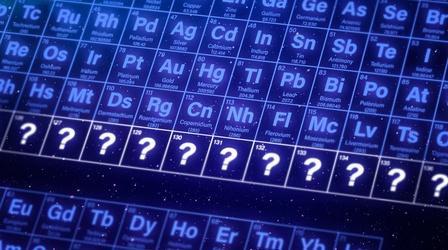 Video thumbnail: PBS Space Time Can We Create New Elements Beyond the Periodic Table