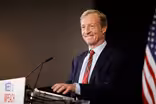 Tom Steyer on climate change, gun safety and impeachment