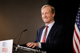 Tom Steyer on climate change, gun safety and impeachment
