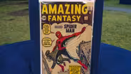 Appraisal: 1962 Marvel ‘Amazing Fantasy’ Spider-Man Comic