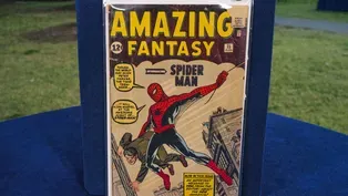 Appraisal: 1962 Marvel ‘Amazing Fantasy’ Spider-Man Comic