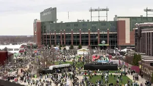 How the 2025 NFL Draft in Green Bay Showcases Wisconsin