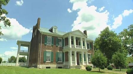 Video thumbnail: Tennessee Civil War 150 Carnton Mansion | Mansions | TN Civil War 150