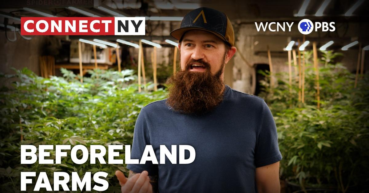 CONNECT NY | Web Extra: Beforeland Farms | Season 11
