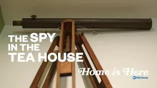 The Spy in the Tea House