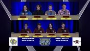 Happy Valley vs Sweetwater