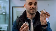 Catherine Southon and Serhat Ahmet, Day 4