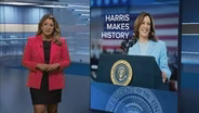 Exploring Kamala Harris' Identity, Historic Candidacy