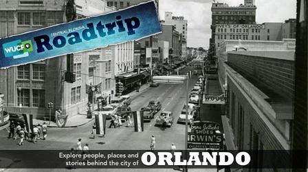Video thumbnail: Central Florida Roadtrip Orlando