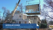 Local Organization Builds Modular Homes in Roseland