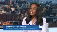 Chicago-Born Veteran Toni Brooks on Her Bid for Mayor
