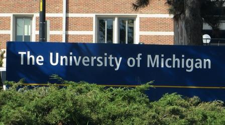Video thumbnail: To The Contrary TTC Extra: Univ. of Michigan Settles Sexual Abuse Lawsuit