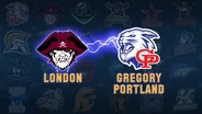 LONDON VS. GREGORY-PORTLAND