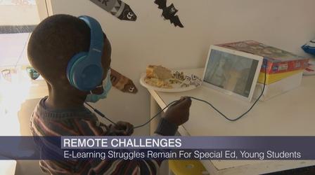 Video thumbnail: Chicago Tonight CPS Parents Face Tough Choices Under Reopening Timeline